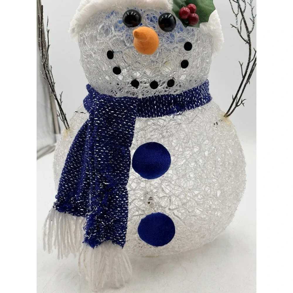 Magic Power snowman Christmas Decoration 18
